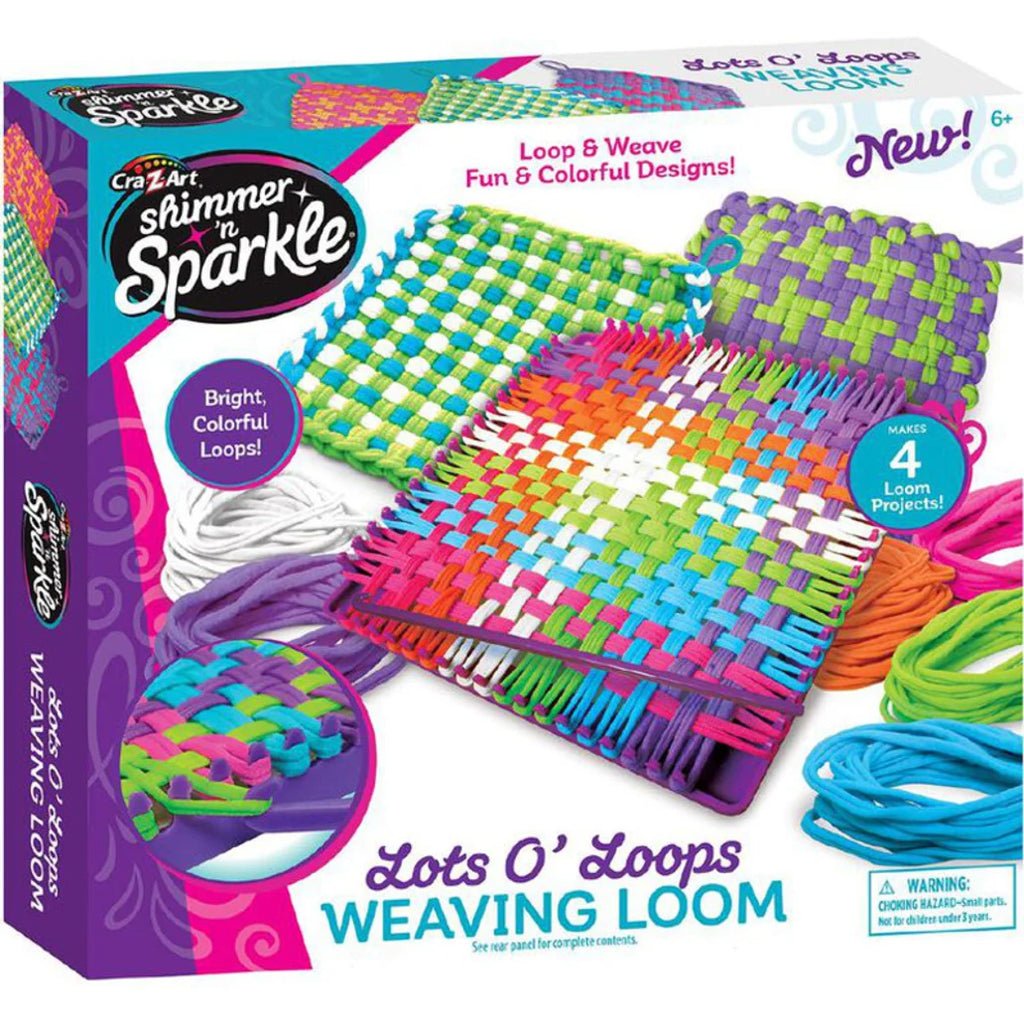 Weaving Loops