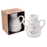 CGB Giftware - Send With Love 'Make Today....." Twin Handled Bud Vase