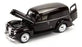 MotorMax Timeless Legends 1:24 - 1940 Ford Sedan Delivery Black