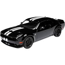 MotorMax Timeless Legends 1:24 - 2018 Dodge Challenger SRT Hellcat Widebody