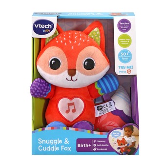 Vtech - Snuggle & Cuddle Fox