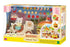 Sylvanian Families - Hamburger Stand