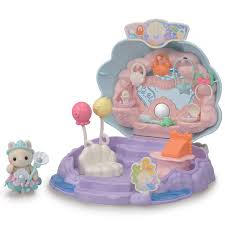 Sylvanian Families - Baby Mermaid Shop