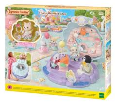 Sylvanian Families - Baby Mermaid Shop