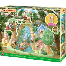 Sylvanian Families - Secret Forest Falls