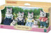 Sylvanian Families - Fisher Cat Family