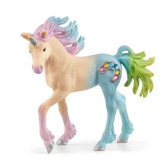 Schleich - Bayala: Marshmallow Unicorn Foal