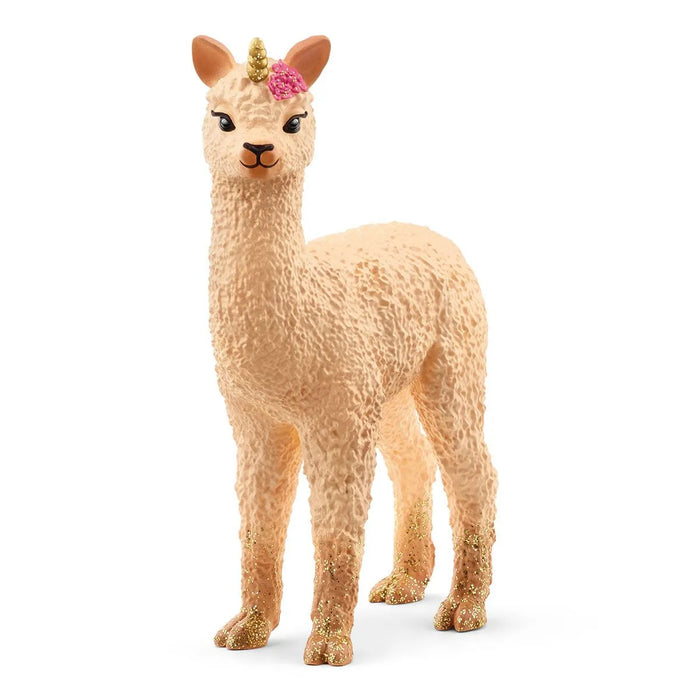 Schleich - Bayala: Llama Unicorn Foal