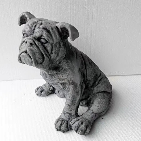 Garden Decor - Bulldog