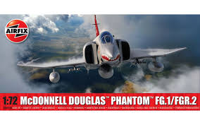 Airfix - 1:72 McDonnell Douglas Phantom FG.1/FGR.2