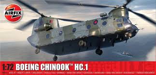 Airfix - 1:72 Boeing Chinook HC.1