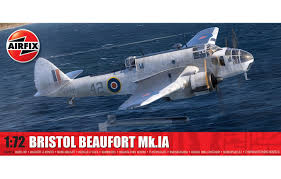 Airfix - 1:72 Bristol Beaufort Mk.IA