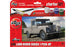 Airfix Starter Set - 1:43 Land Rover Series 1 Pick-up