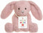 Aroma Home Snuggable Hottie - Pink Bunny