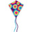 Wham-O Super Kites 25" - Colourful Circles