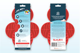 Buzzy Bee and Friends - Buzzy Bee Lick Mat Toy for Cats & Dogs