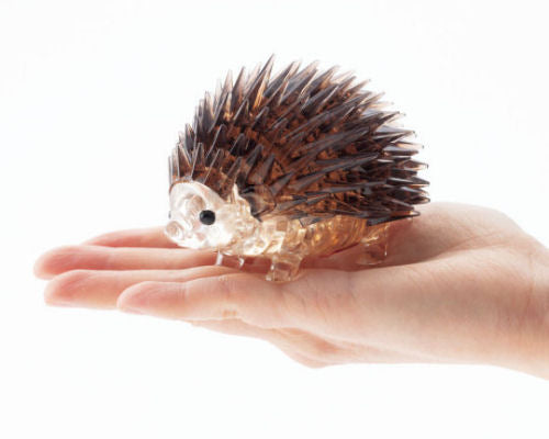 Crystal Puzzle - Hedgehog