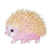 Crystal Puzzle - Hoglet (Hedgehog Baby)