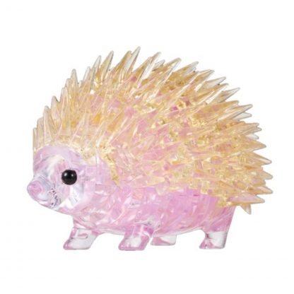 Crystal Puzzle - Hoglet (Hedgehog Baby)