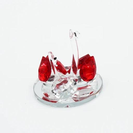 Crystal Swans (small)