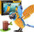 CubicFun 3D Puzzle - National Geographic Blue-Throated MaCaw