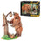 CubicFun 3D Puzzle - National Geographic Brown Bear