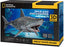 CubicFun 3D Puzzle - National Geographic Great White Shark