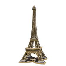 CubicFun 3D Puzzle - National Geographic Eiffel Tower