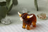 CGB Giftware - Glass Highland Cow