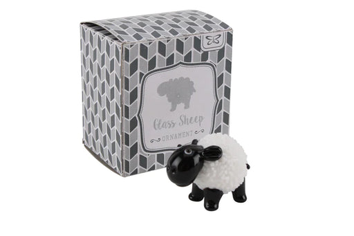 CGB Giftware - Glass Sheep