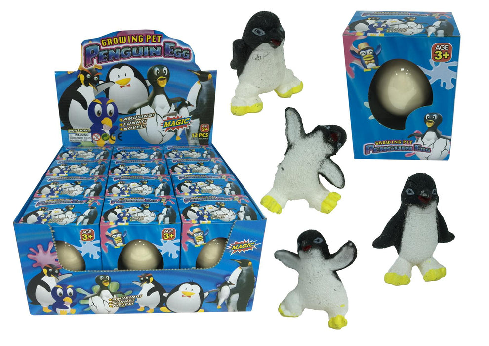 Hatch & Grow Penguin