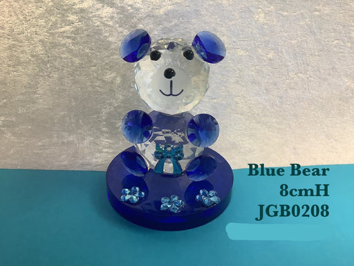 JGB - Blue Bear