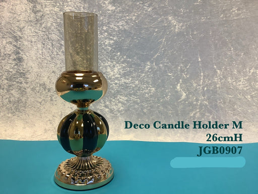 JGB - Deco Candle Holder medium