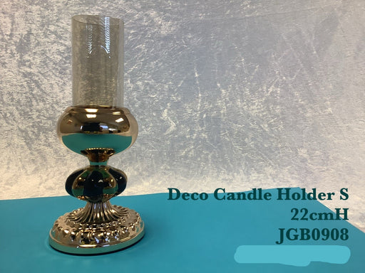 JGB - Deco Candle Holder small