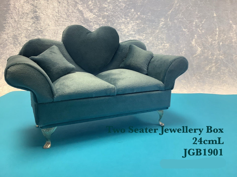 JGB - Jewellery Box Two Seater