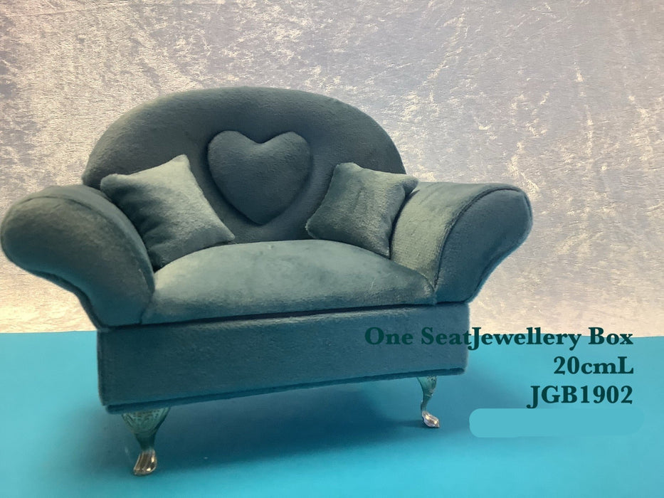 JGB - Jewellery Box One Seat