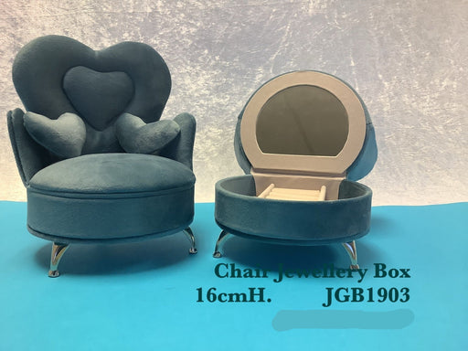 JGB - Jewellery Box Chair