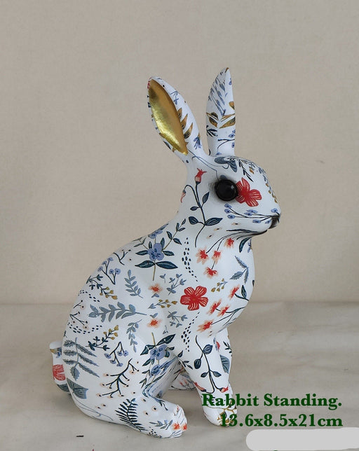 JGB - Polyresin Rabbit Standing