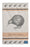 NZ Tea Towel - Jacquard Kiwi Brown