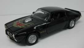 MotorMax Timeless Legends 1:24 - 1973 Pontiac Firebird Trans Am