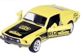 Majorette Anniversary Edition - Ford