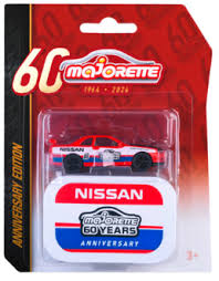 Majorette Anniversary Edition - Nissan