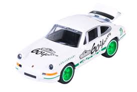 Majorette Anniversary Edition - Porsche