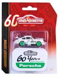 Majorette Anniversary Edition - Porsche