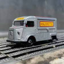 Majorette Anniversary Edition - Premium Citroen HY