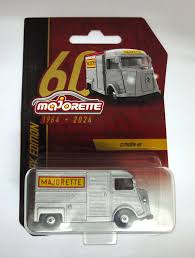 Majorette Anniversary Edition - Premium Citroen HY