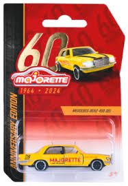 Majorette Anniversary Edition - Premium Mercedes Benz 450 SEL