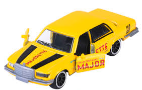 Majorette Anniversary Edition - Premium Mercedes Benz 450 SEL