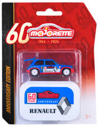 Majorette Anniversary Edition - Renault