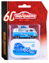 Majorette Anniversary Edition - Volkswagen Food Truck